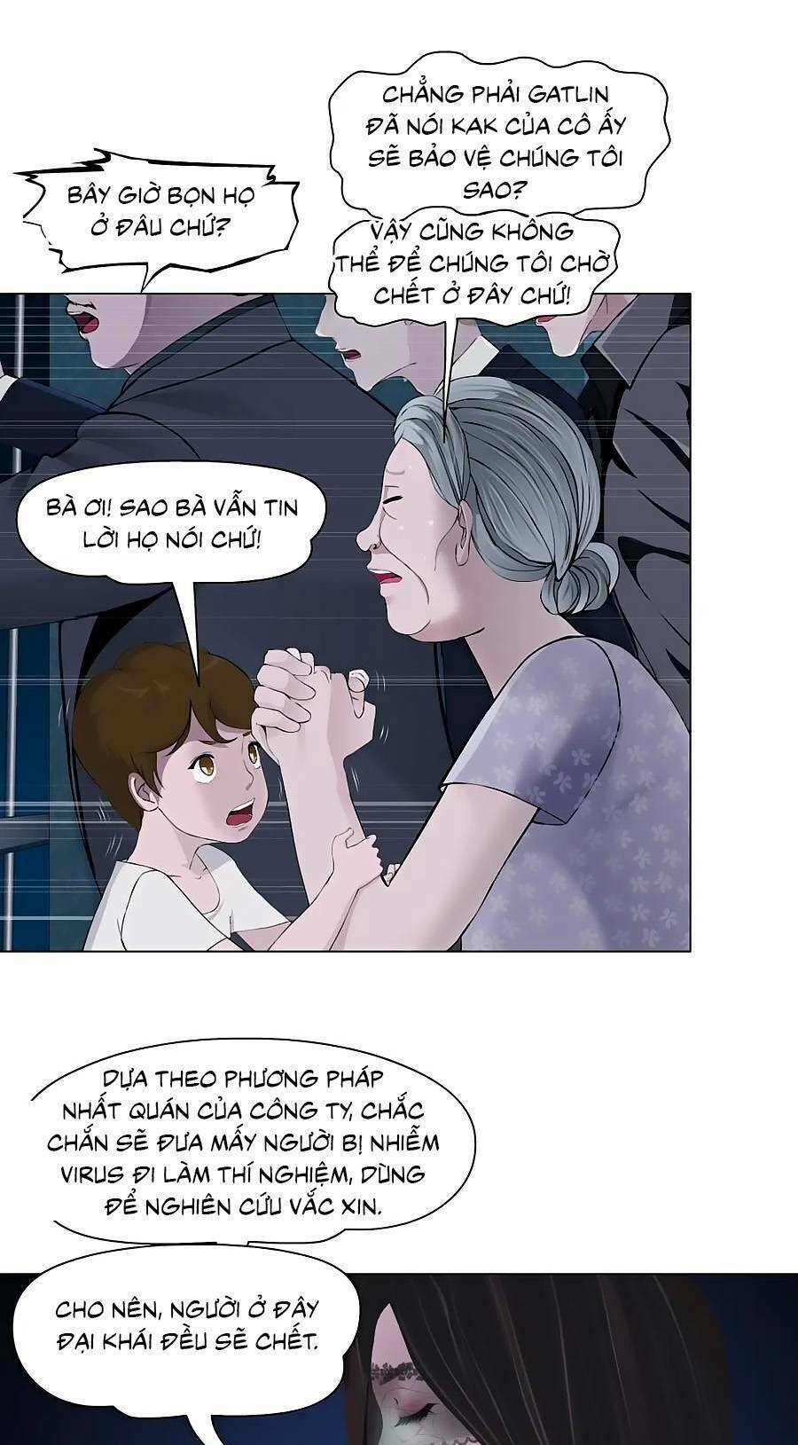 Đằng Nữ Chapter 171 - Trang 2