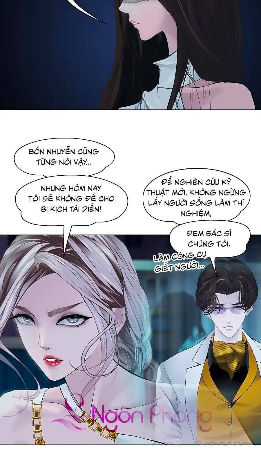 Đằng Nữ Chapter 171 - Trang 2