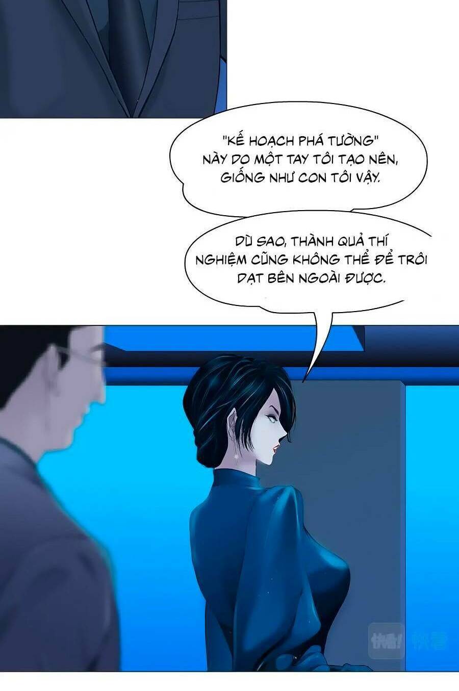 Đằng Nữ Chapter 171 - Trang 2