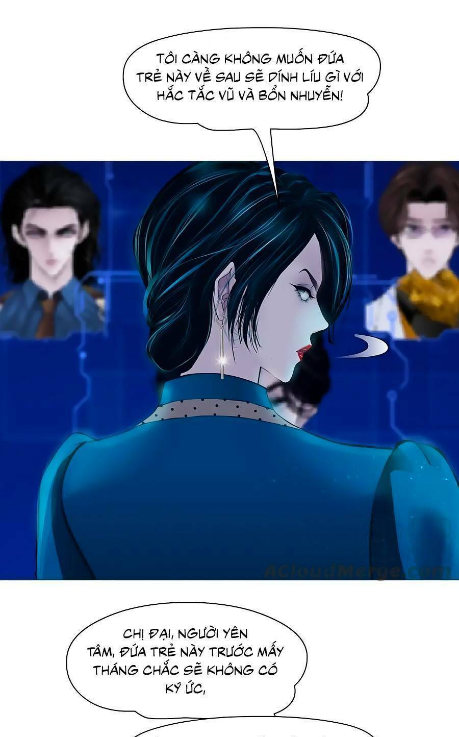 Đằng Nữ Chapter 171 - Trang 2