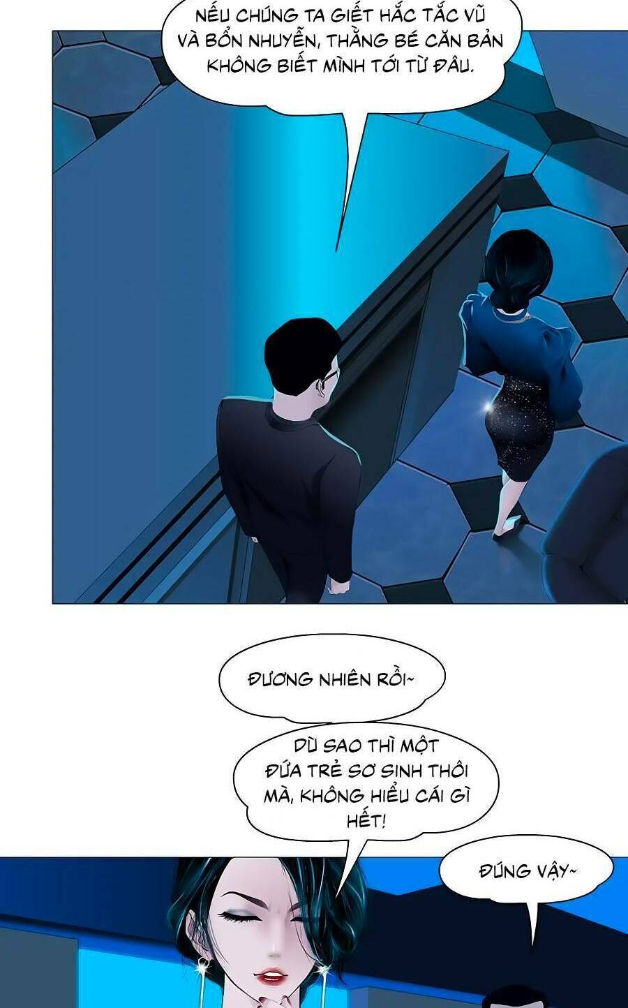 Đằng Nữ Chapter 171 - Trang 2