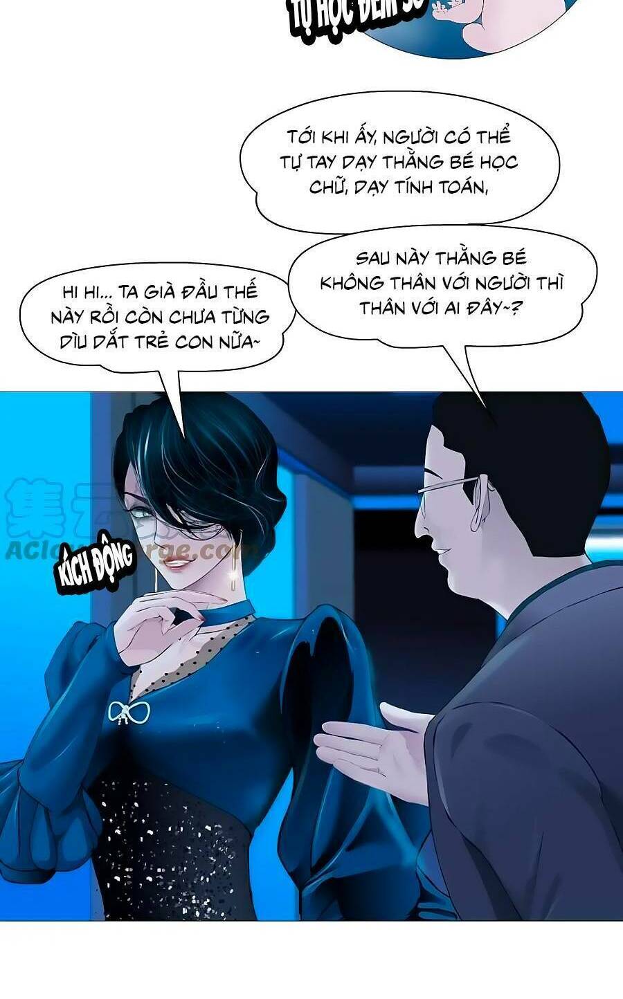 Đằng Nữ Chapter 171 - Trang 2