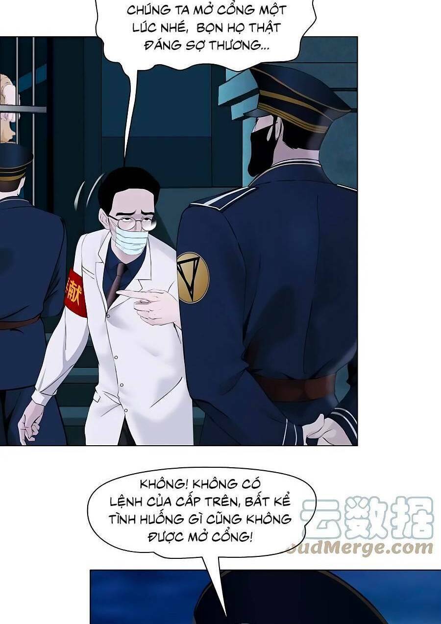 Đằng Nữ Chapter 172 - Trang 2