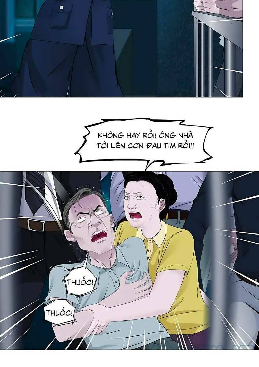 Đằng Nữ Chapter 172 - Trang 2