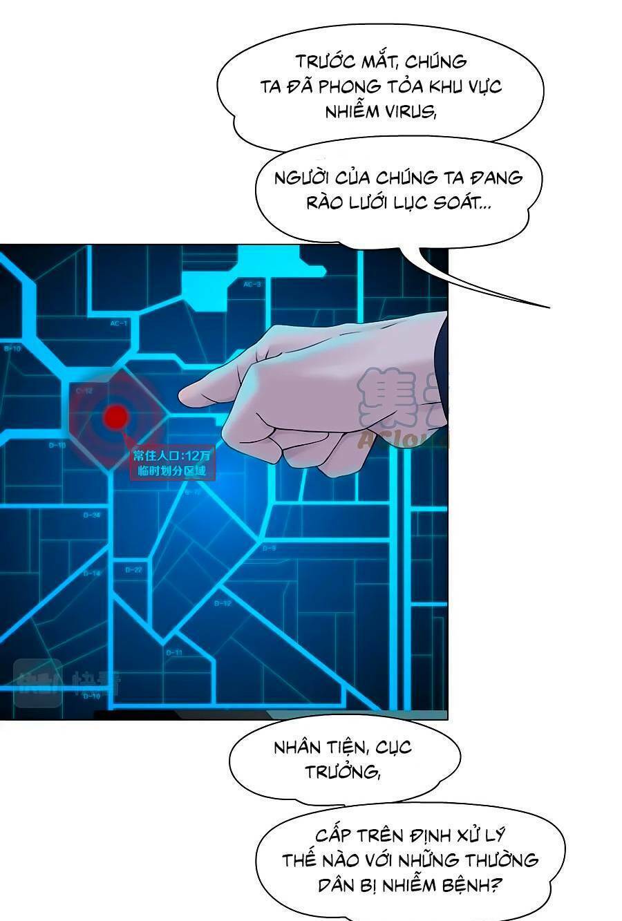 Đằng Nữ Chapter 172 - Trang 2