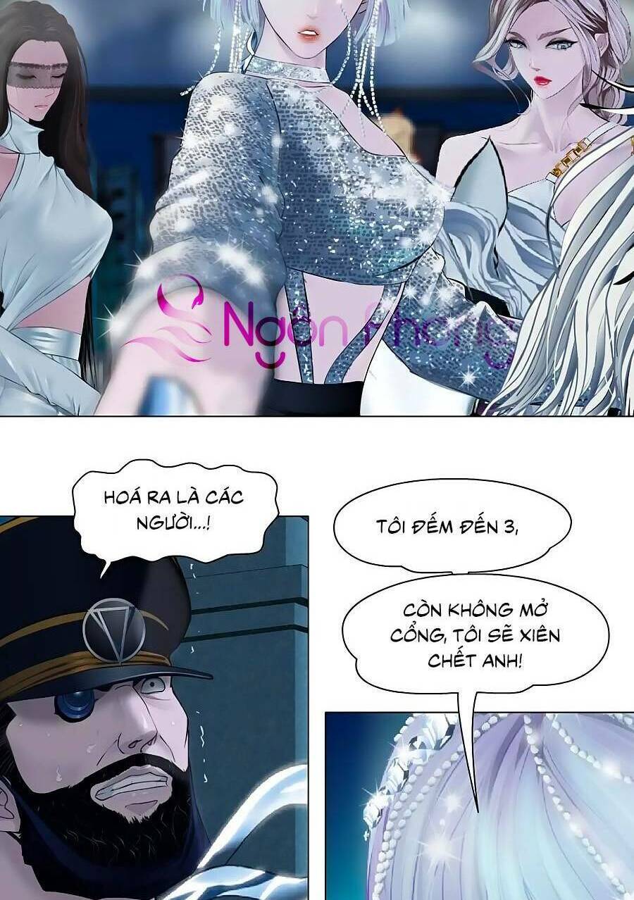 Đằng Nữ Chapter 172 - Trang 2