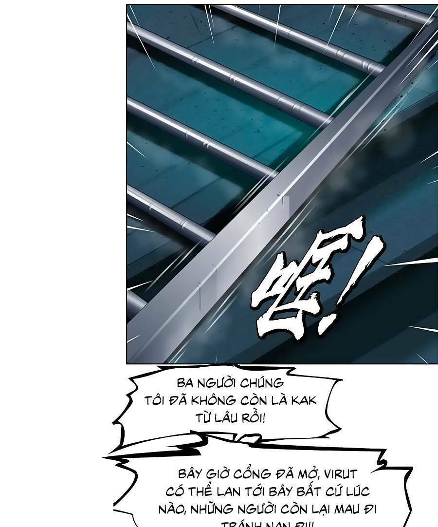 Đằng Nữ Chapter 172 - Trang 2