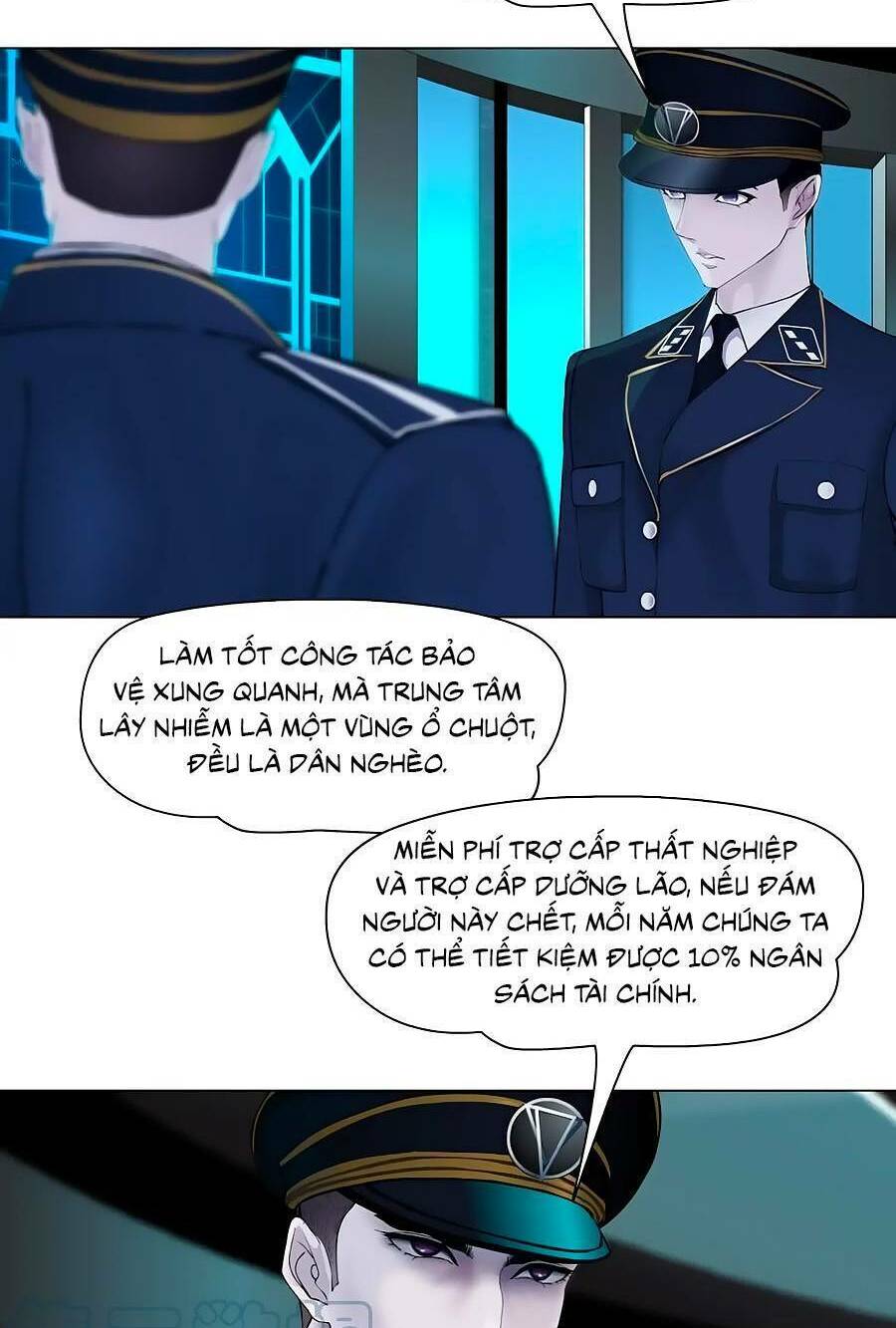 Đằng Nữ Chapter 172 - Trang 2