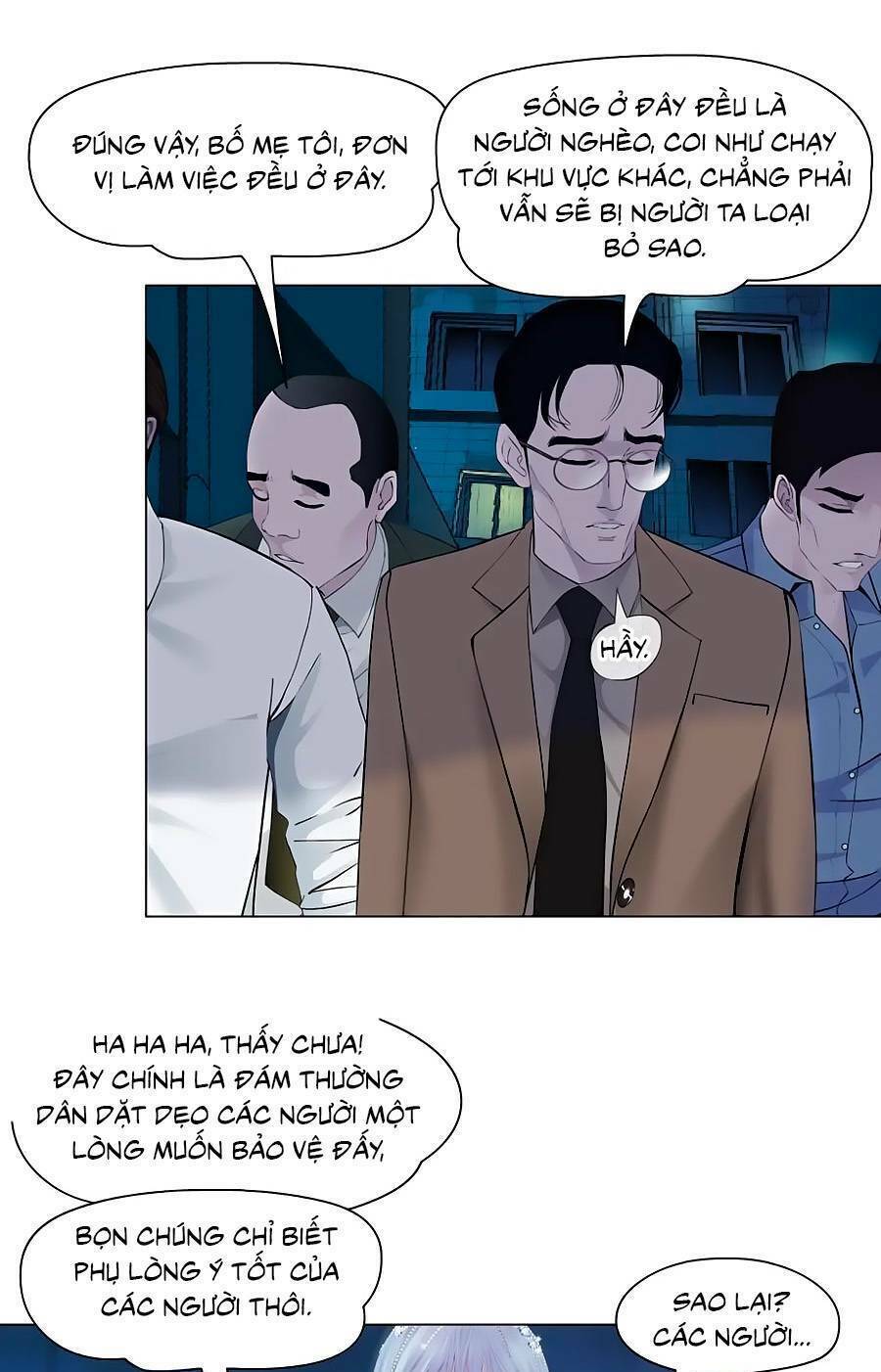 Đằng Nữ Chapter 172 - Trang 2