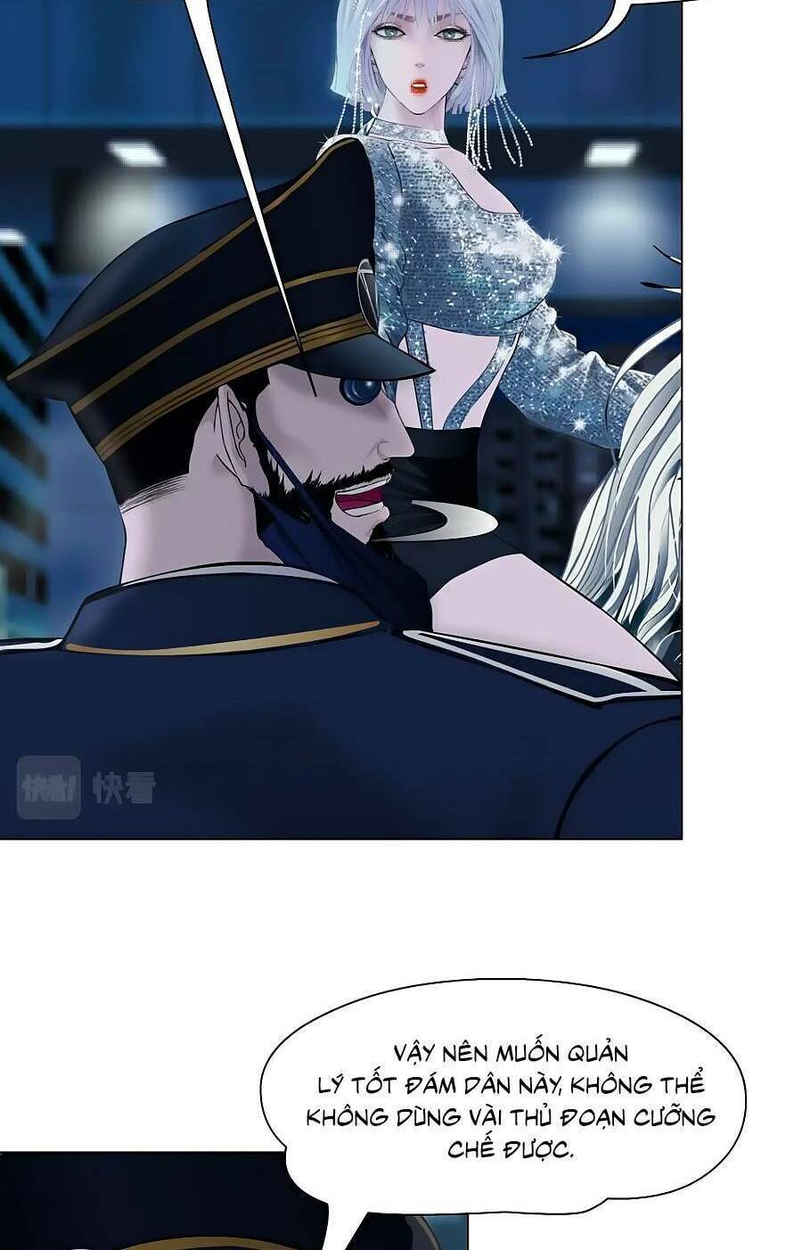 Đằng Nữ Chapter 172 - Trang 2