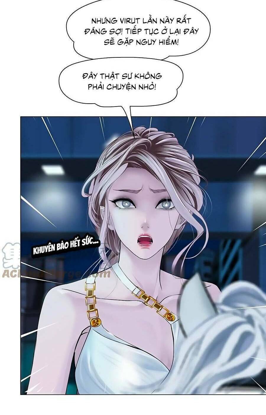 Đằng Nữ Chapter 172 - Trang 2
