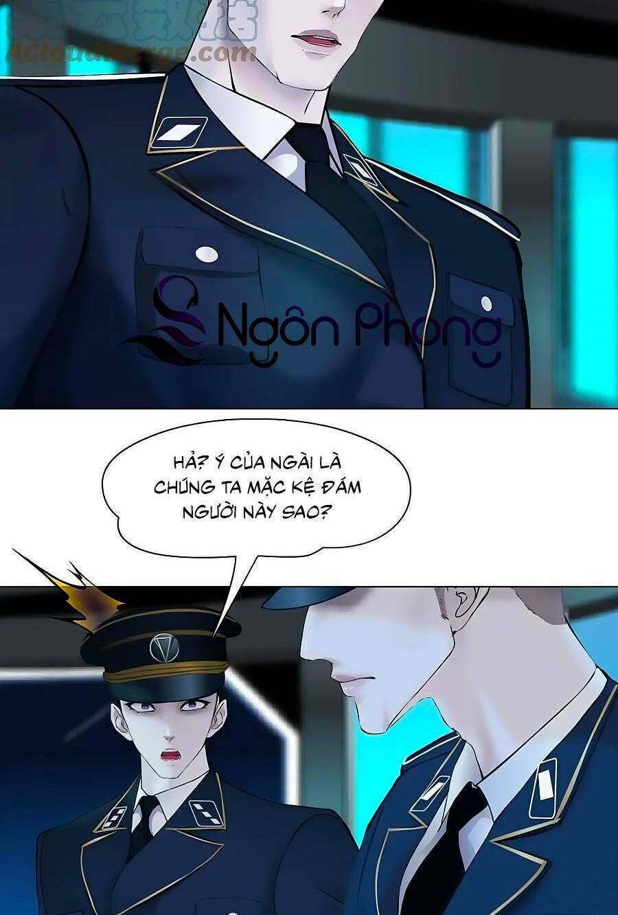 Đằng Nữ Chapter 172 - Trang 2