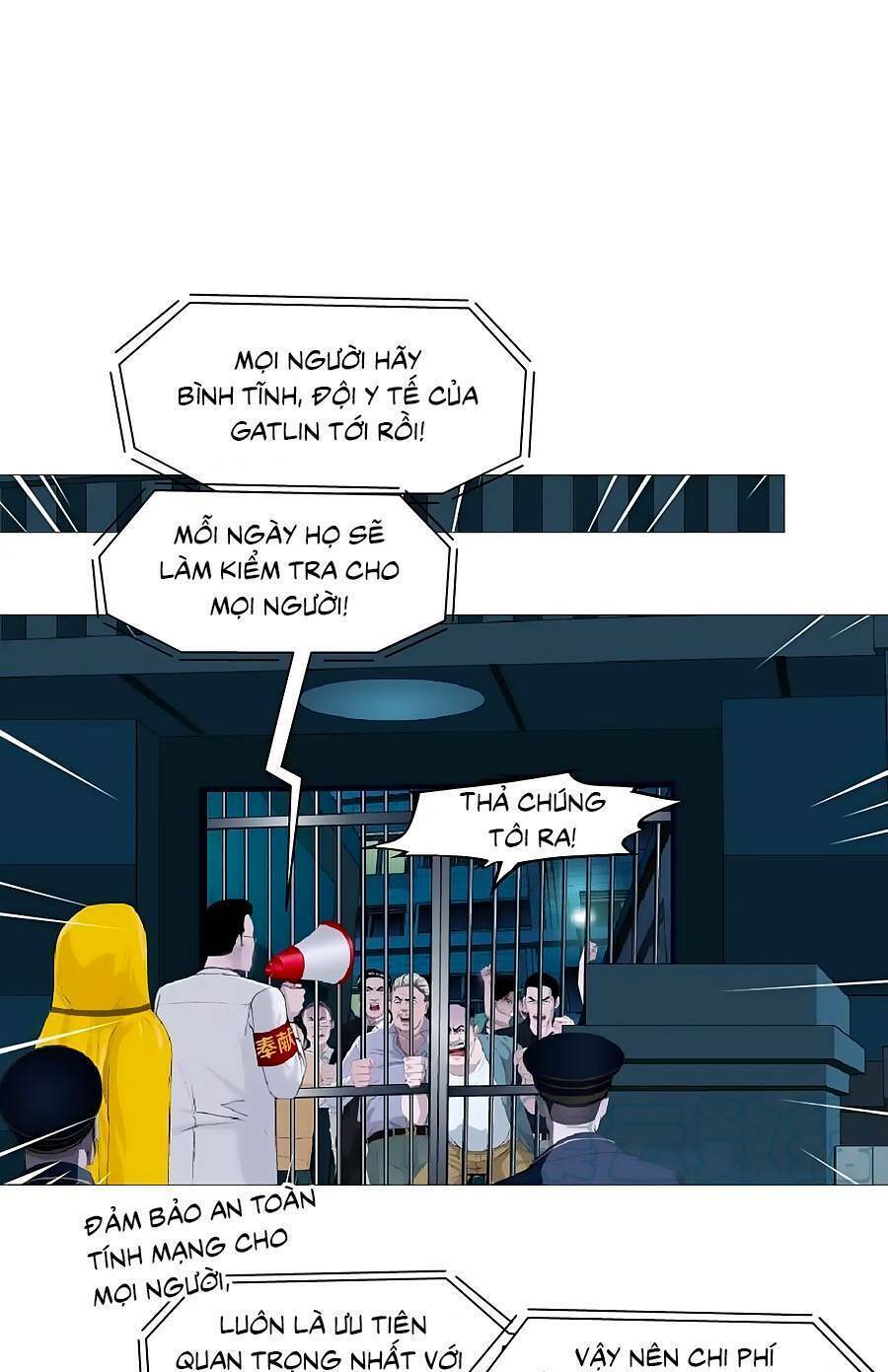 Đằng Nữ Chapter 172 - Trang 2