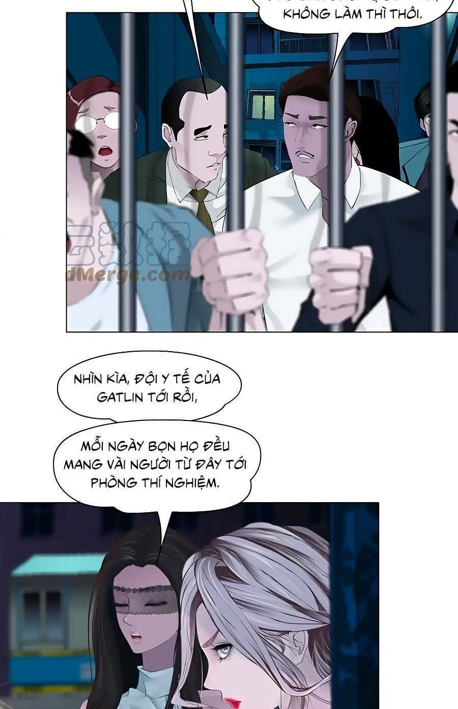 Đằng Nữ Chapter 172 - Trang 2