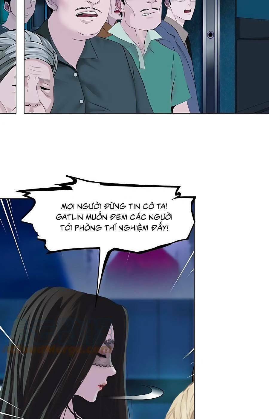 Đằng Nữ Chapter 173 - Trang 2