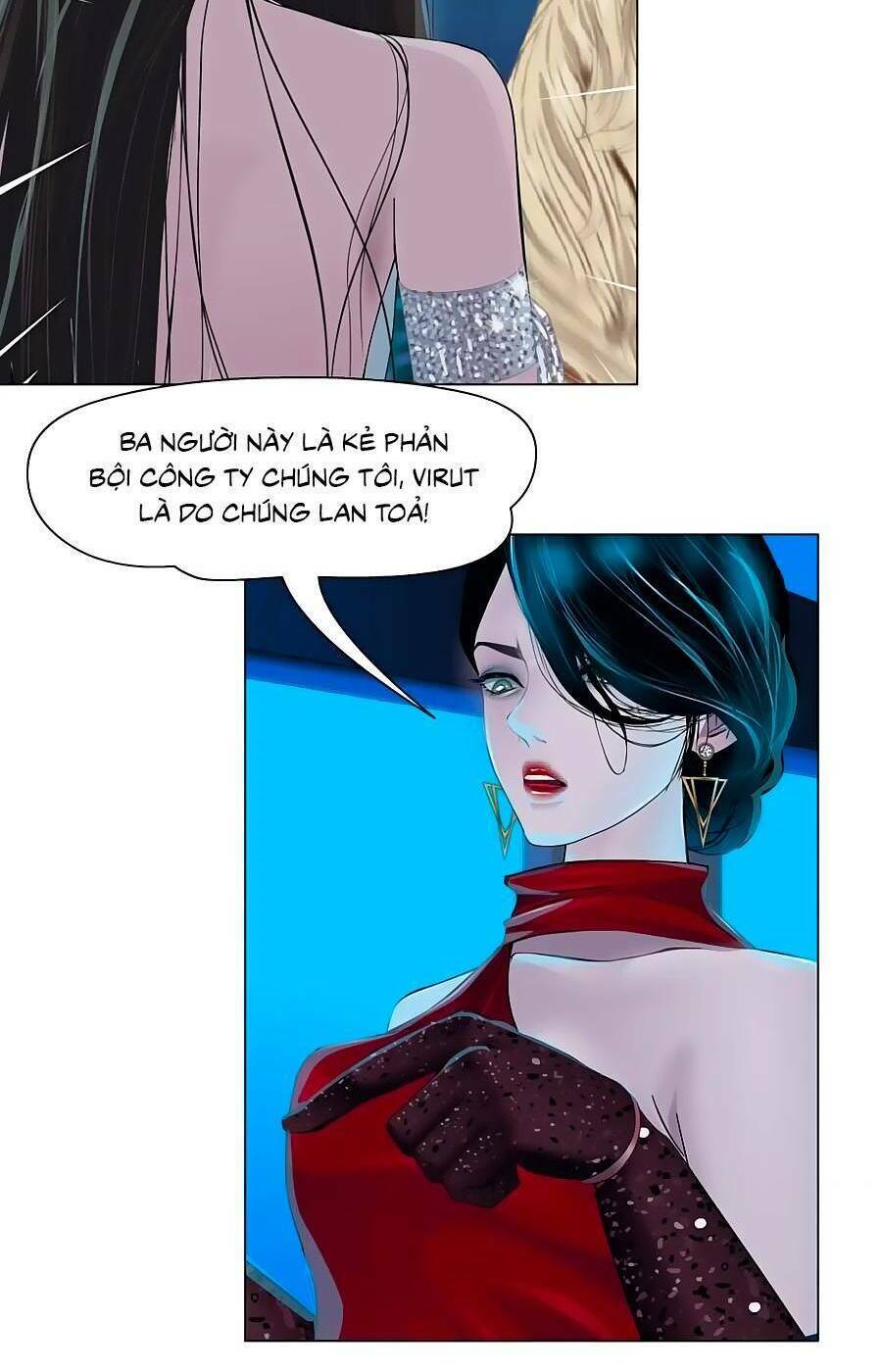 Đằng Nữ Chapter 173 - Trang 2