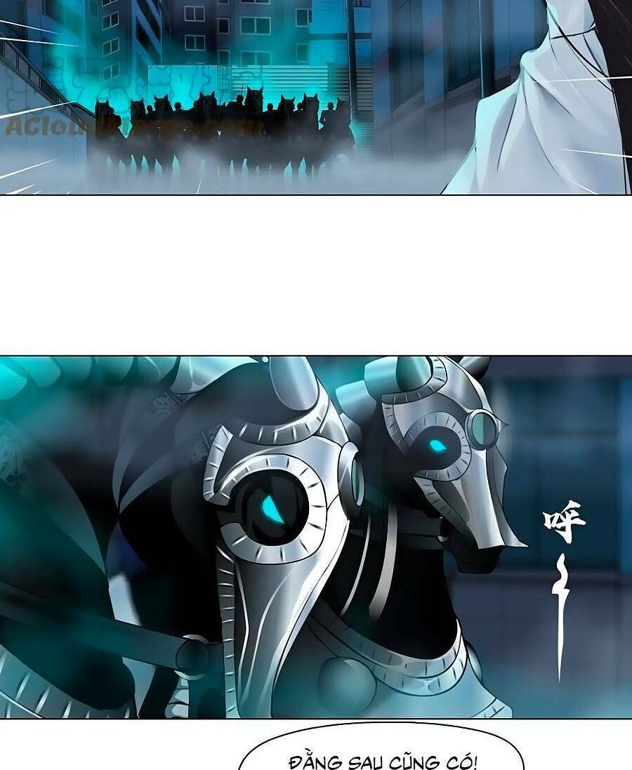 Đằng Nữ Chapter 173 - Trang 2