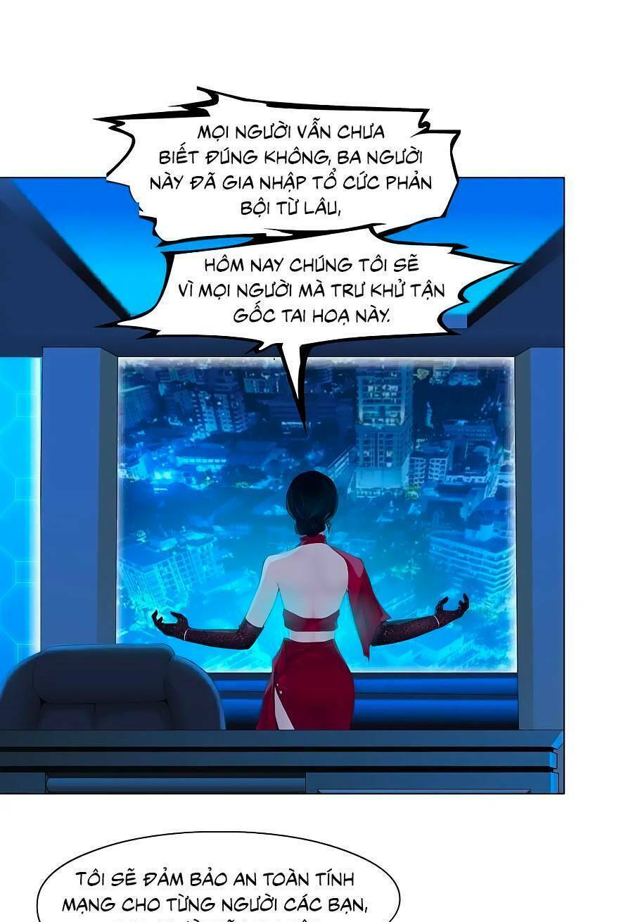 Đằng Nữ Chapter 173 - Trang 2