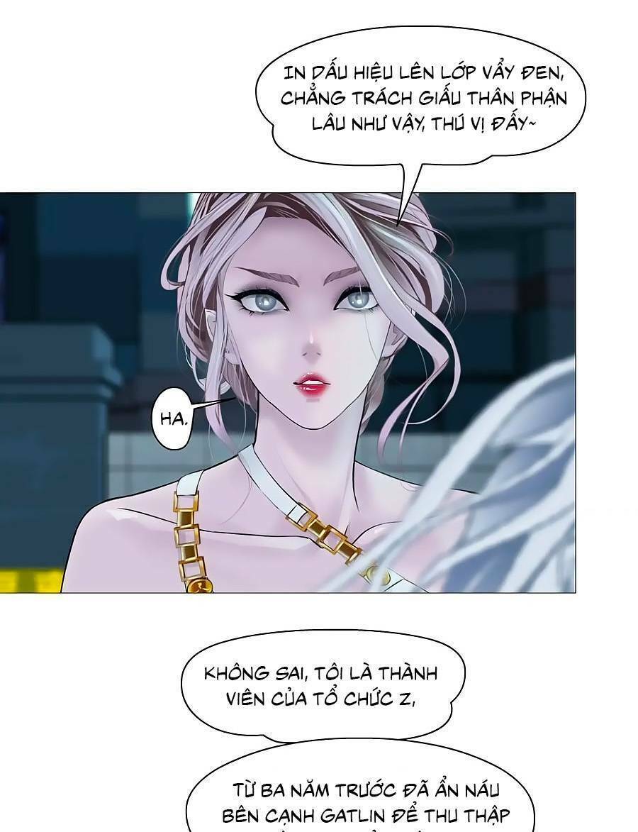 Đằng Nữ Chapter 173 - Trang 2