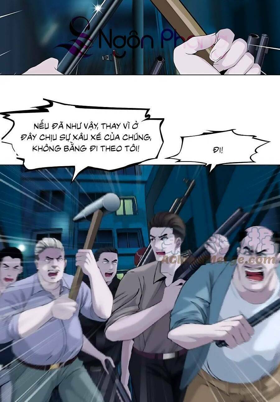 Đằng Nữ Chapter 173 - Trang 2