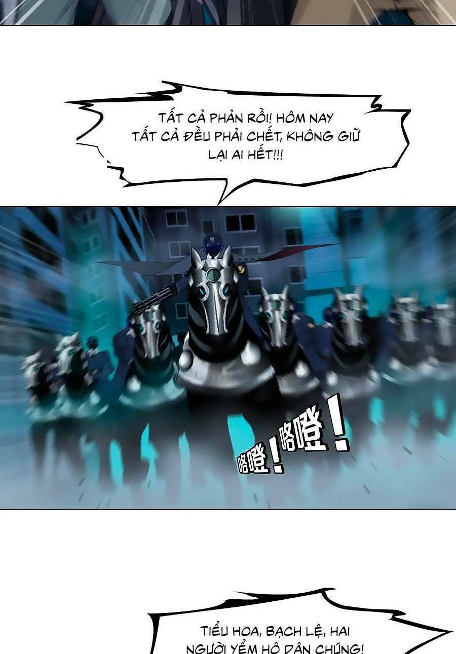 Đằng Nữ Chapter 173 - Trang 2