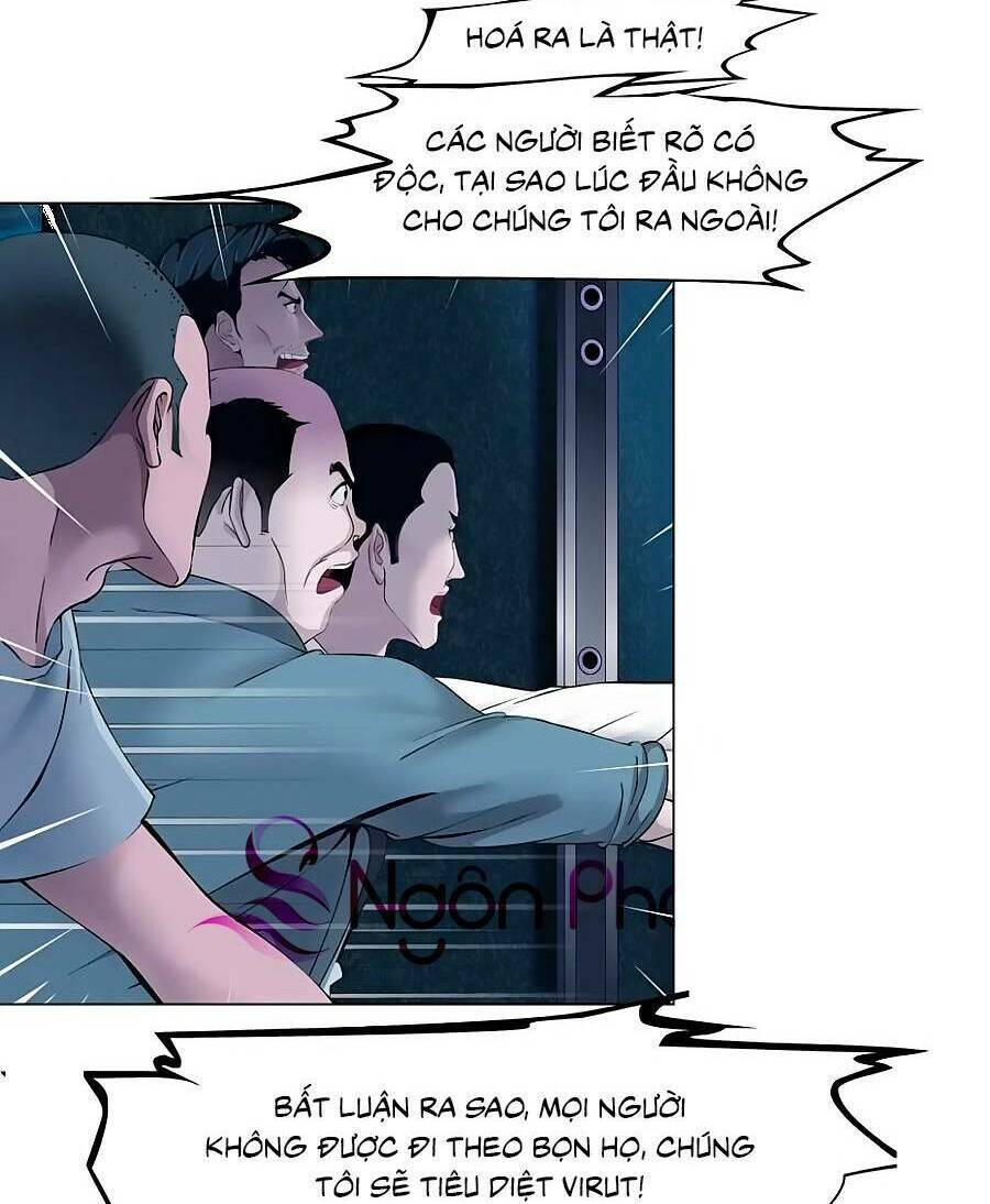 Đằng Nữ Chapter 173 - Trang 2