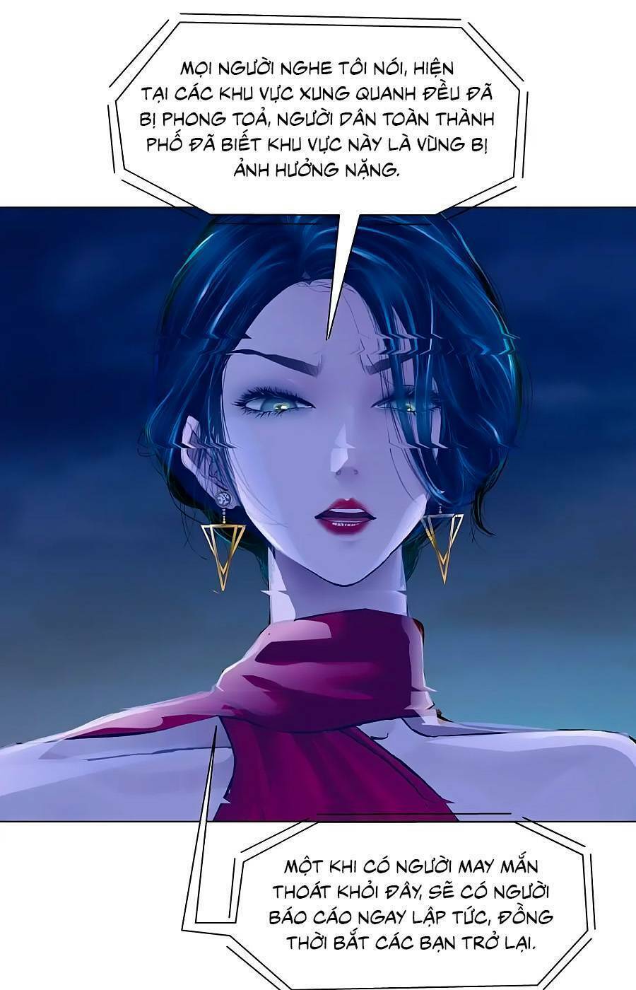 Đằng Nữ Chapter 173 - Trang 2