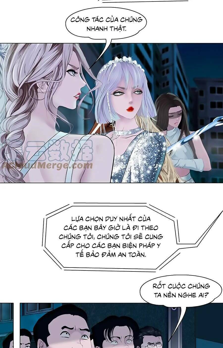 Đằng Nữ Chapter 173 - Trang 2