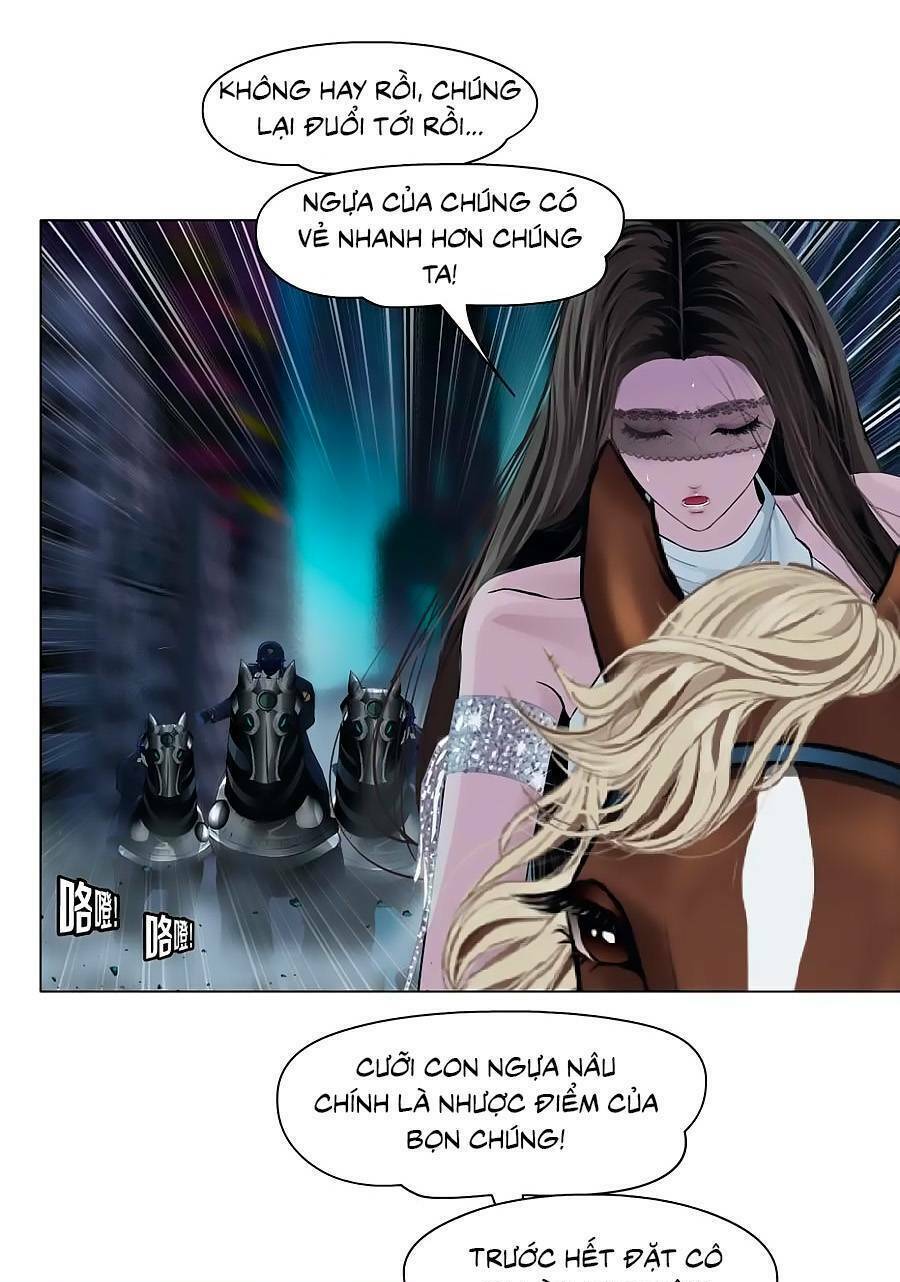 Đằng Nữ Chapter 174 - Trang 2