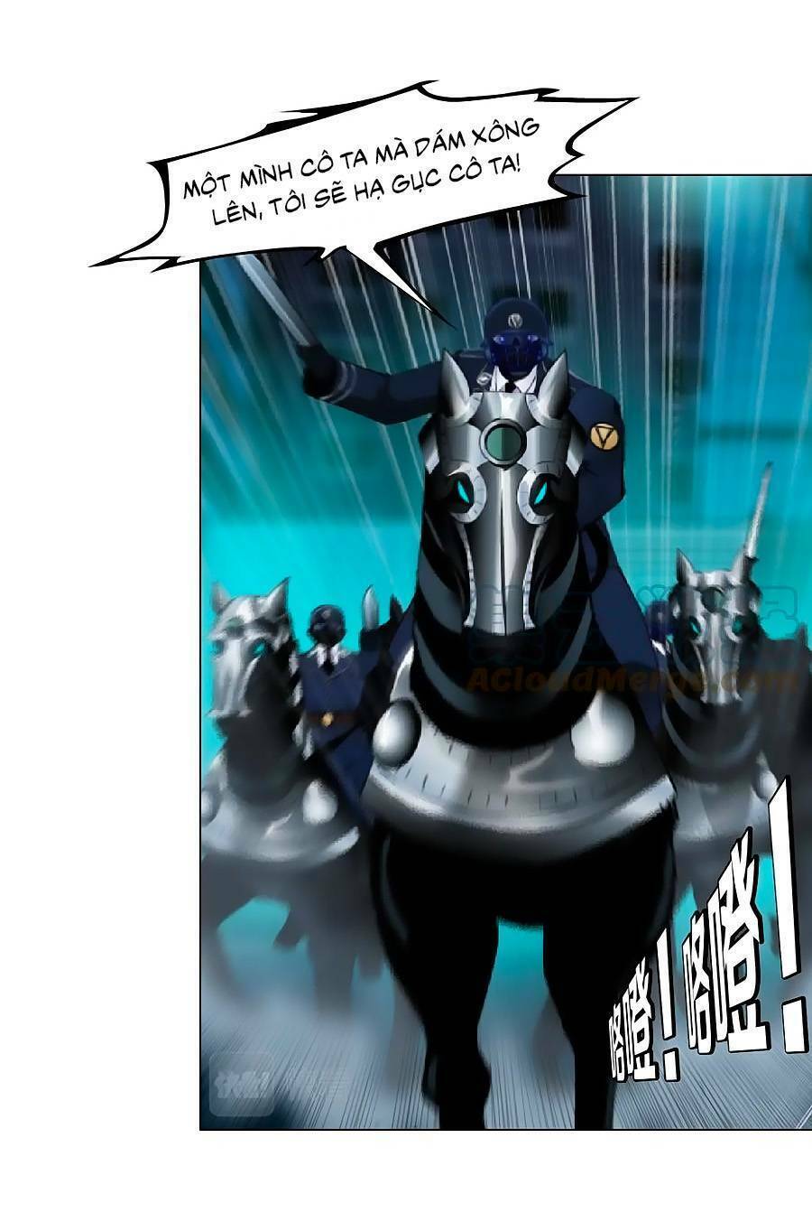 Đằng Nữ Chapter 174 - Trang 2