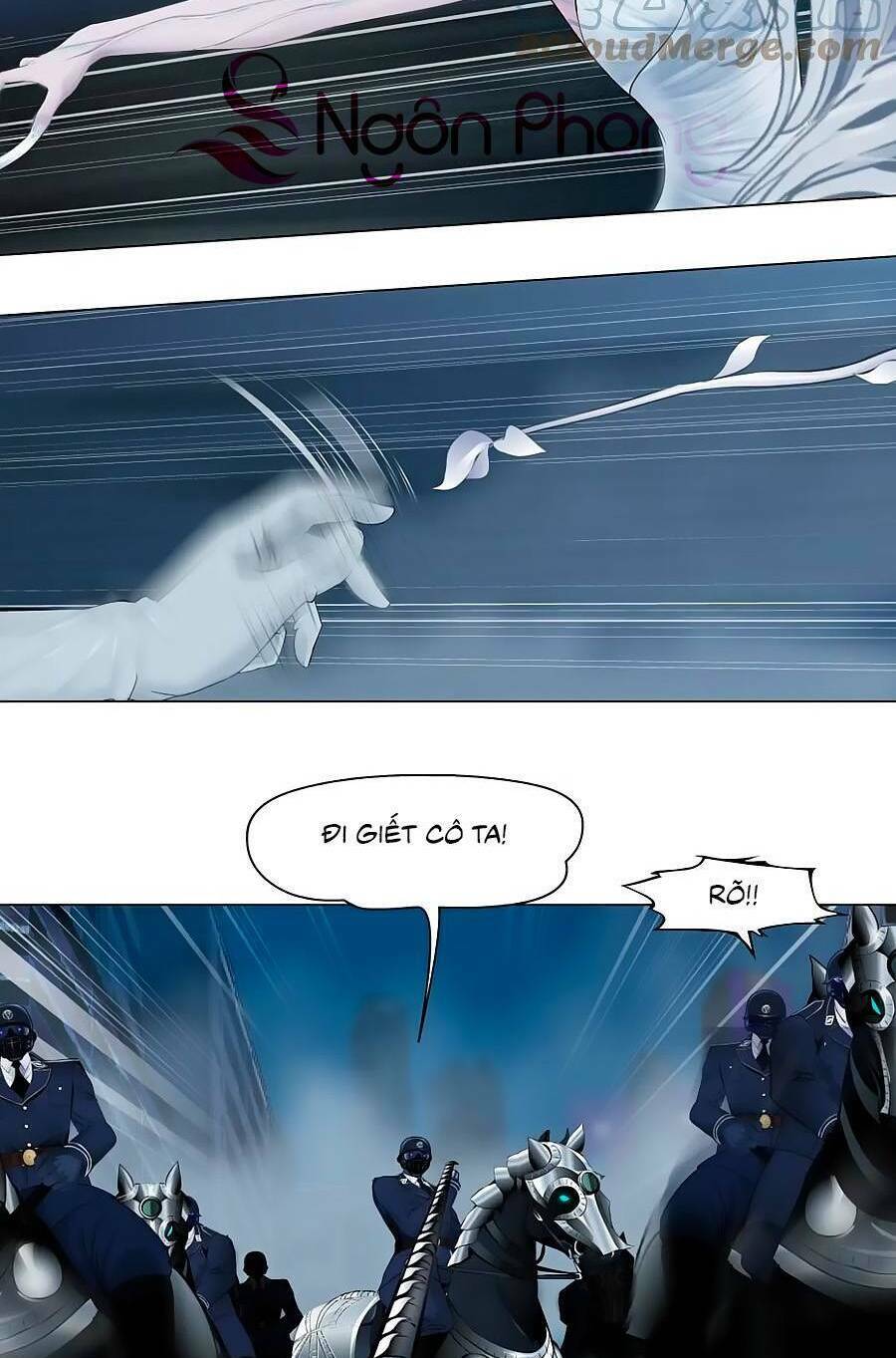 Đằng Nữ Chapter 174 - Trang 2