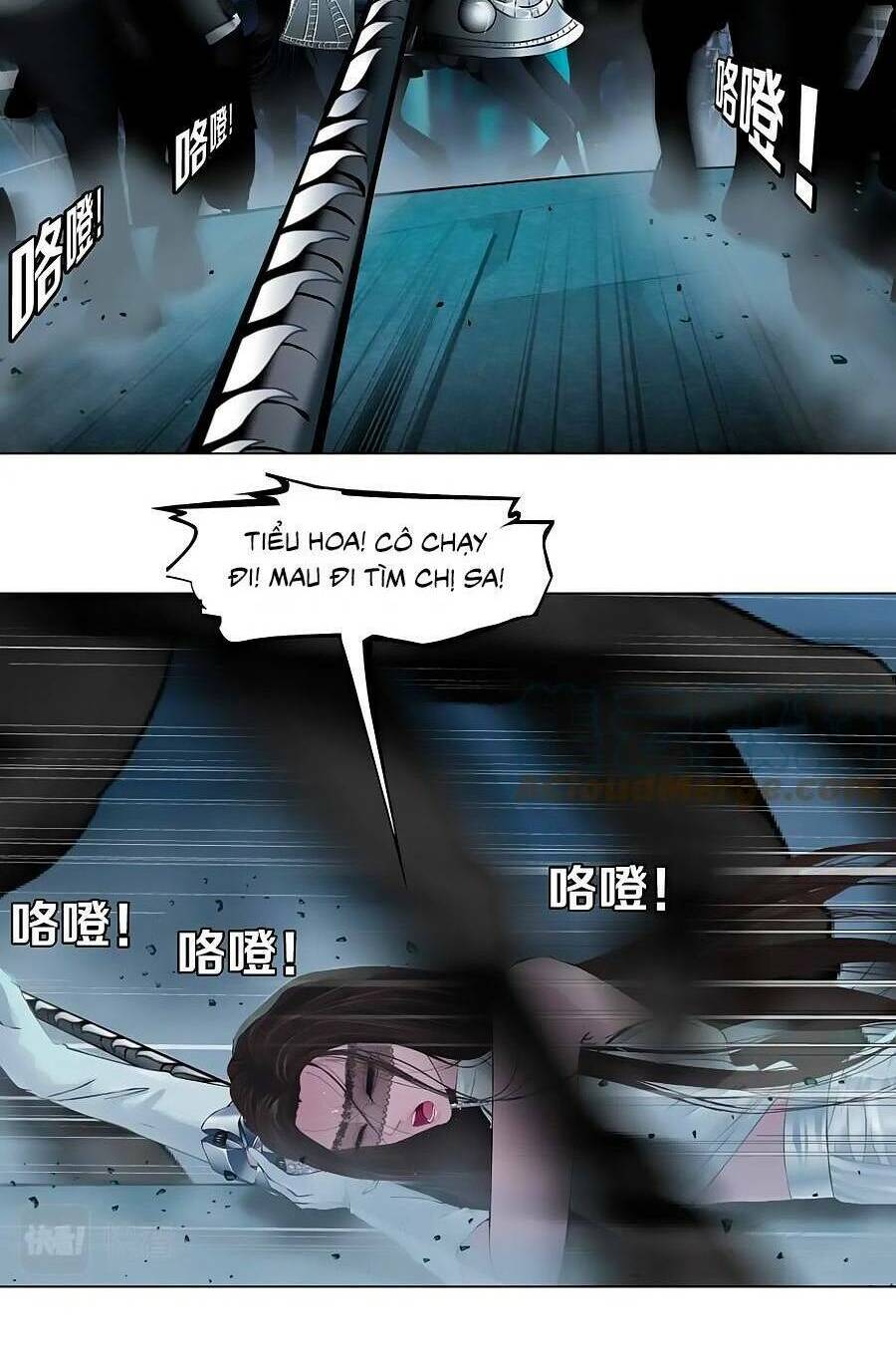 Đằng Nữ Chapter 174 - Trang 2