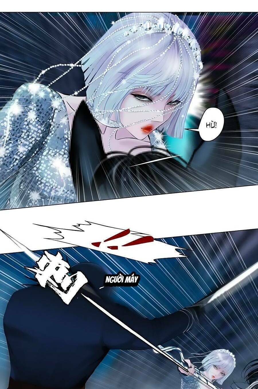 Đằng Nữ Chapter 174 - Trang 2