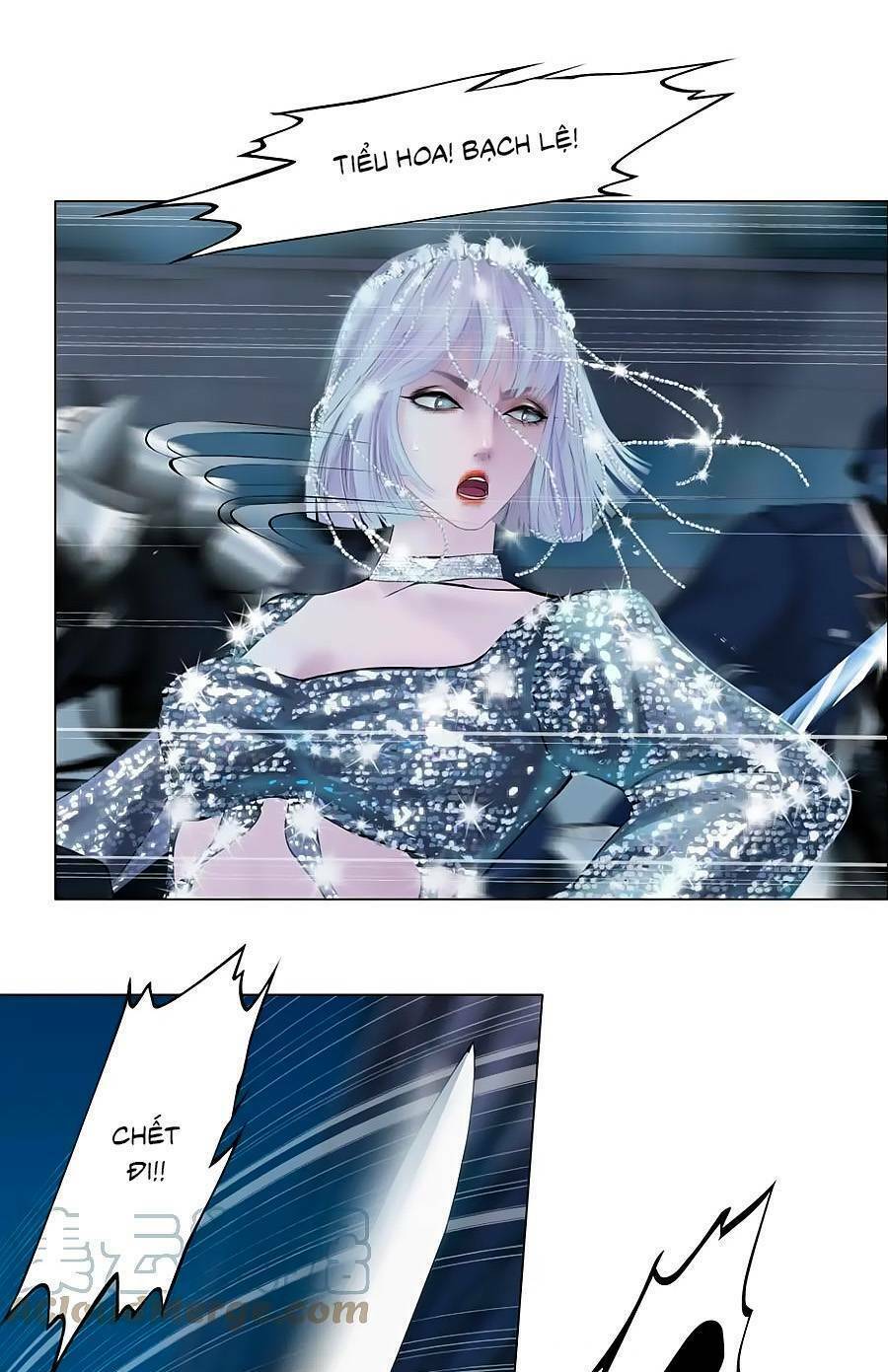 Đằng Nữ Chapter 174 - Trang 2