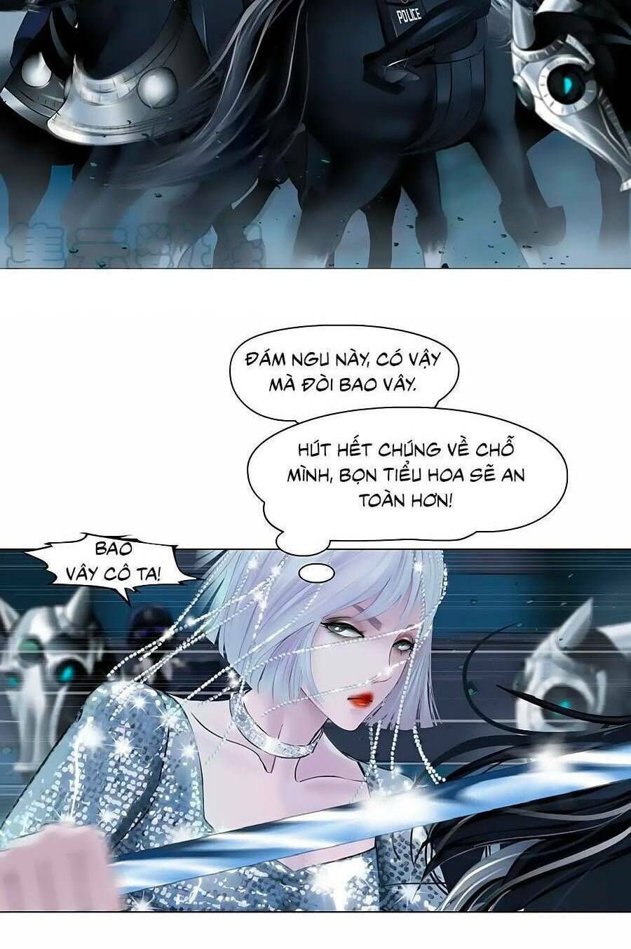 Đằng Nữ Chapter 174 - Trang 2