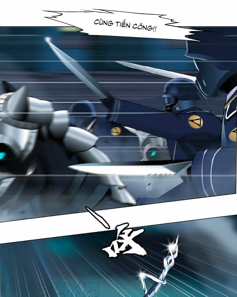 Đằng Nữ Chapter 174 - Trang 2