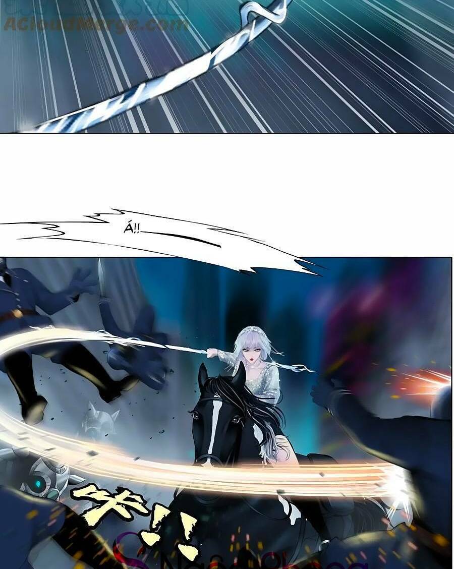 Đằng Nữ Chapter 174 - Trang 2