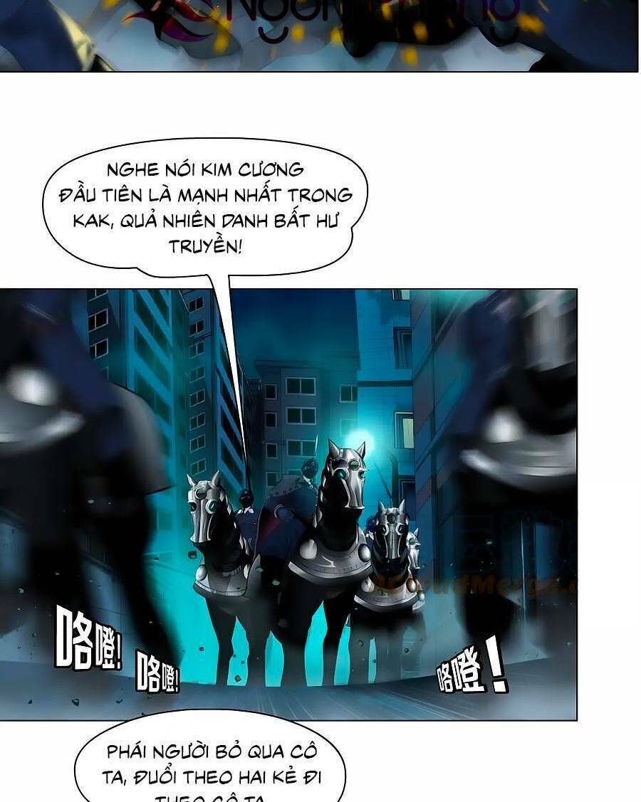 Đằng Nữ Chapter 174 - Trang 2