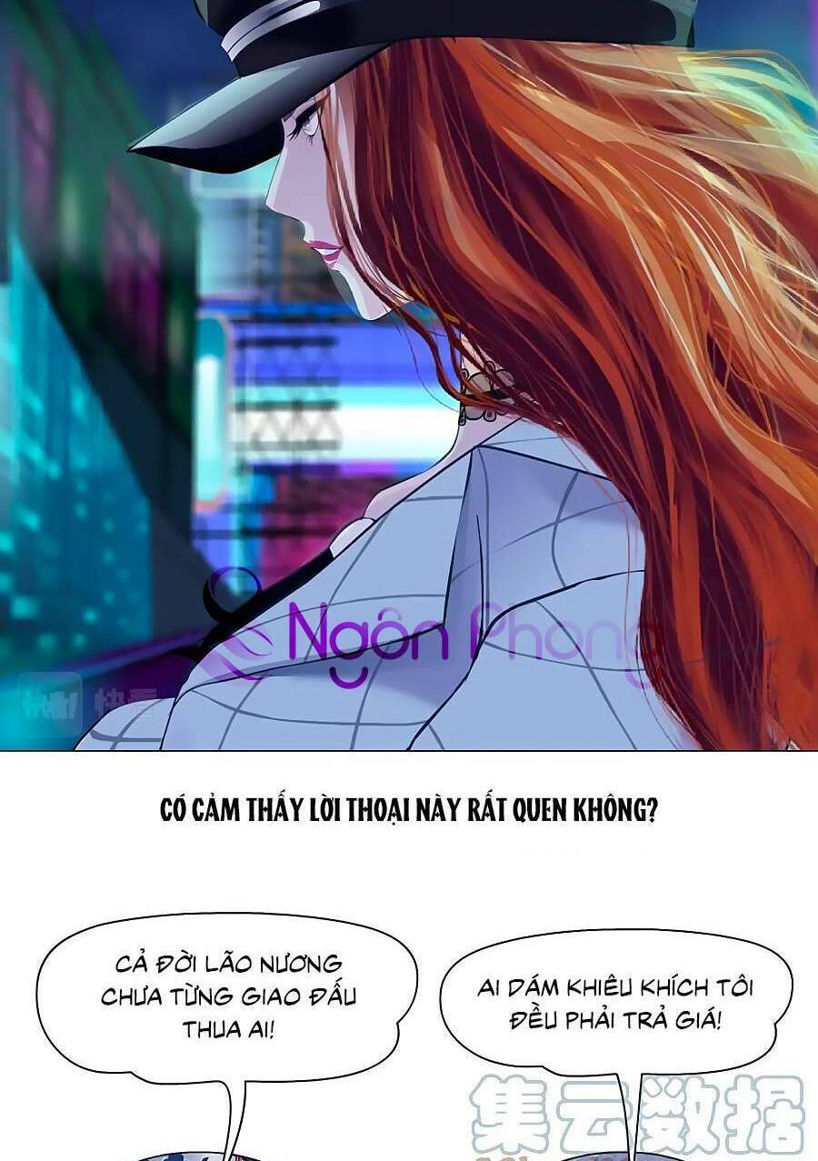 Đằng Nữ Chapter 175 - Trang 2