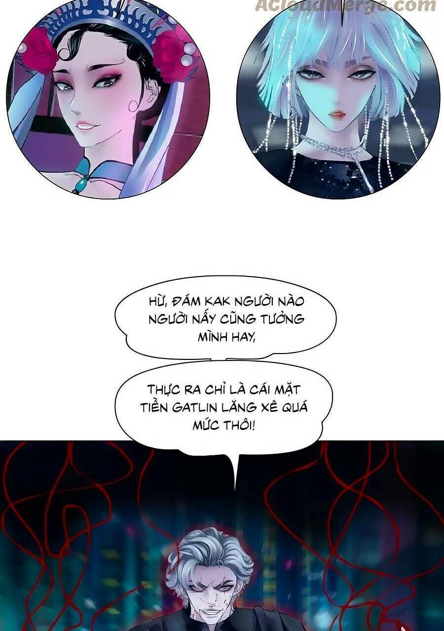Đằng Nữ Chapter 175 - Trang 2