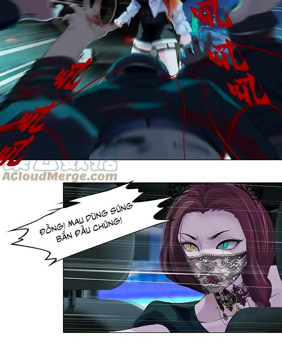 Đằng Nữ Chapter 175 - Trang 2