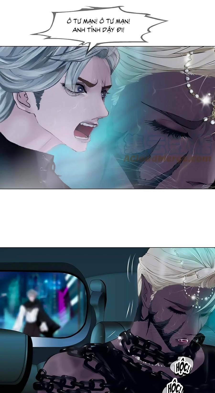 Đằng Nữ Chapter 175 - Trang 2