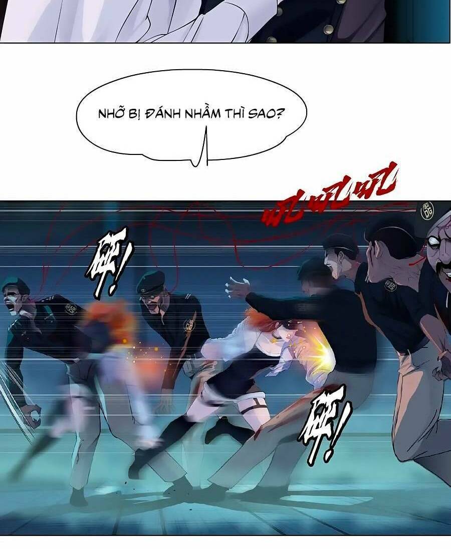 Đằng Nữ Chapter 175 - Trang 2