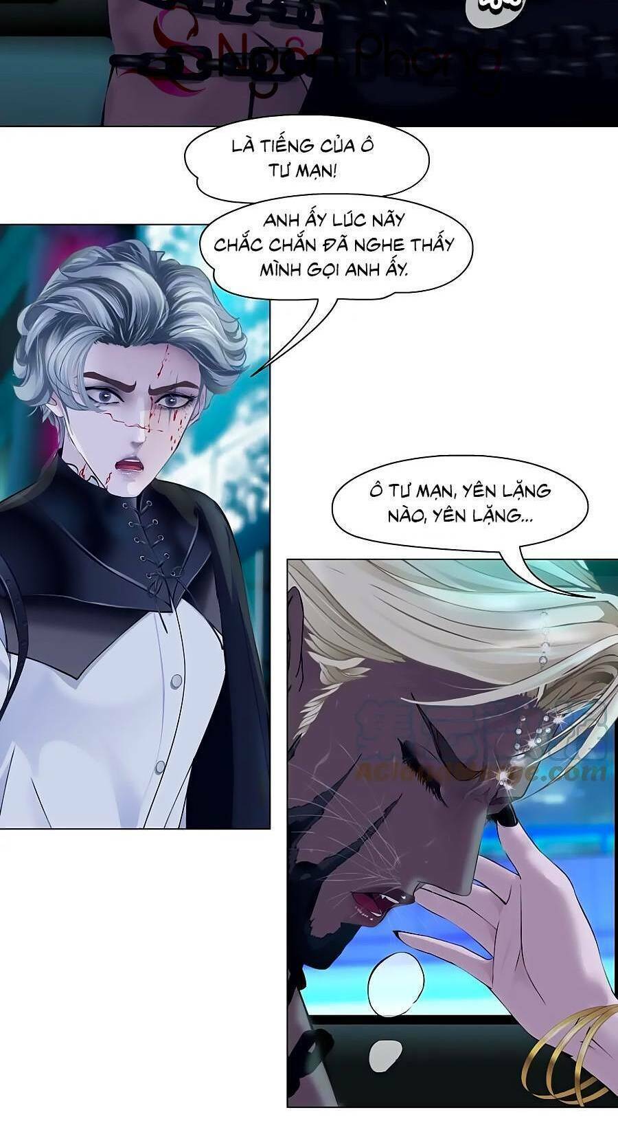 Đằng Nữ Chapter 175 - Trang 2