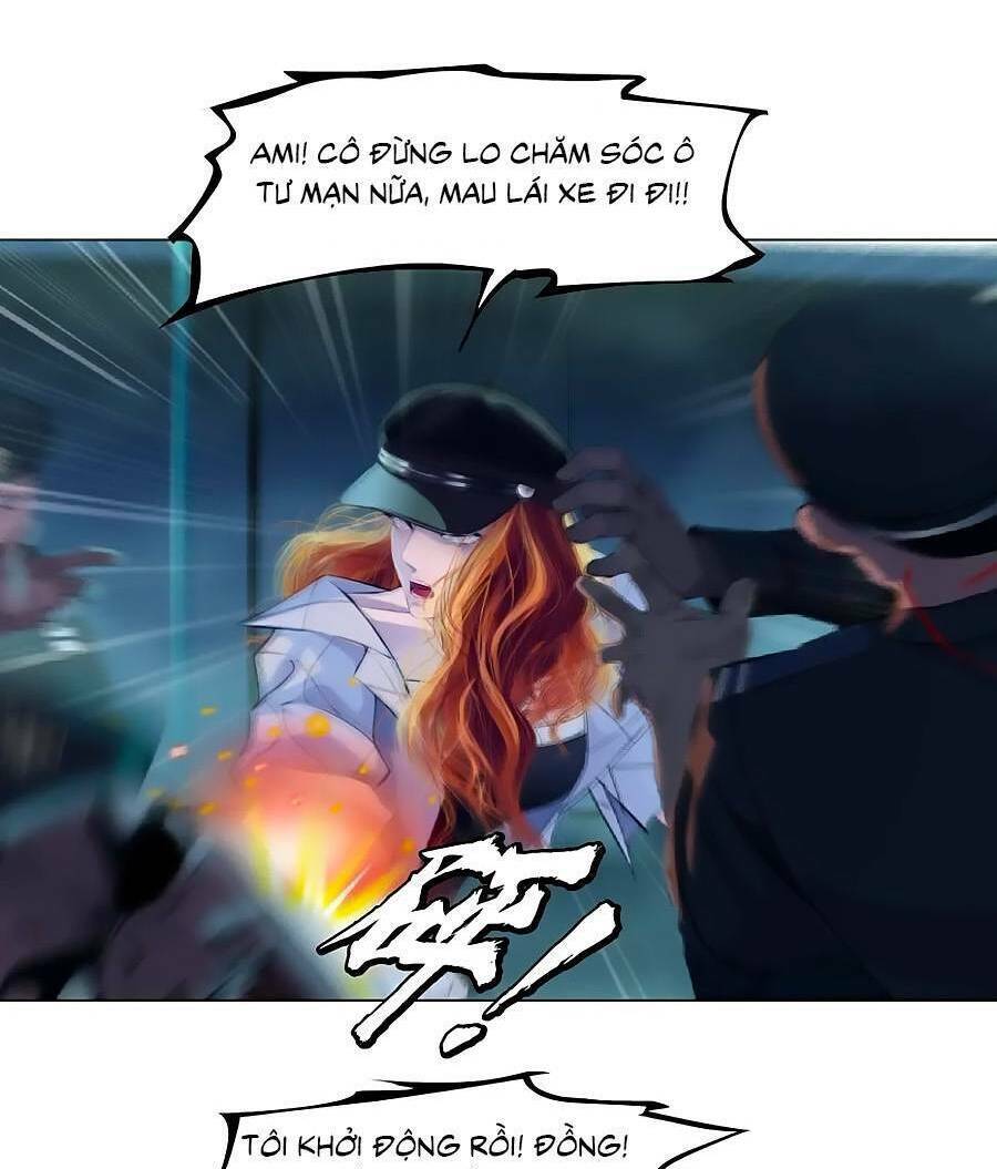 Đằng Nữ Chapter 175 - Trang 2