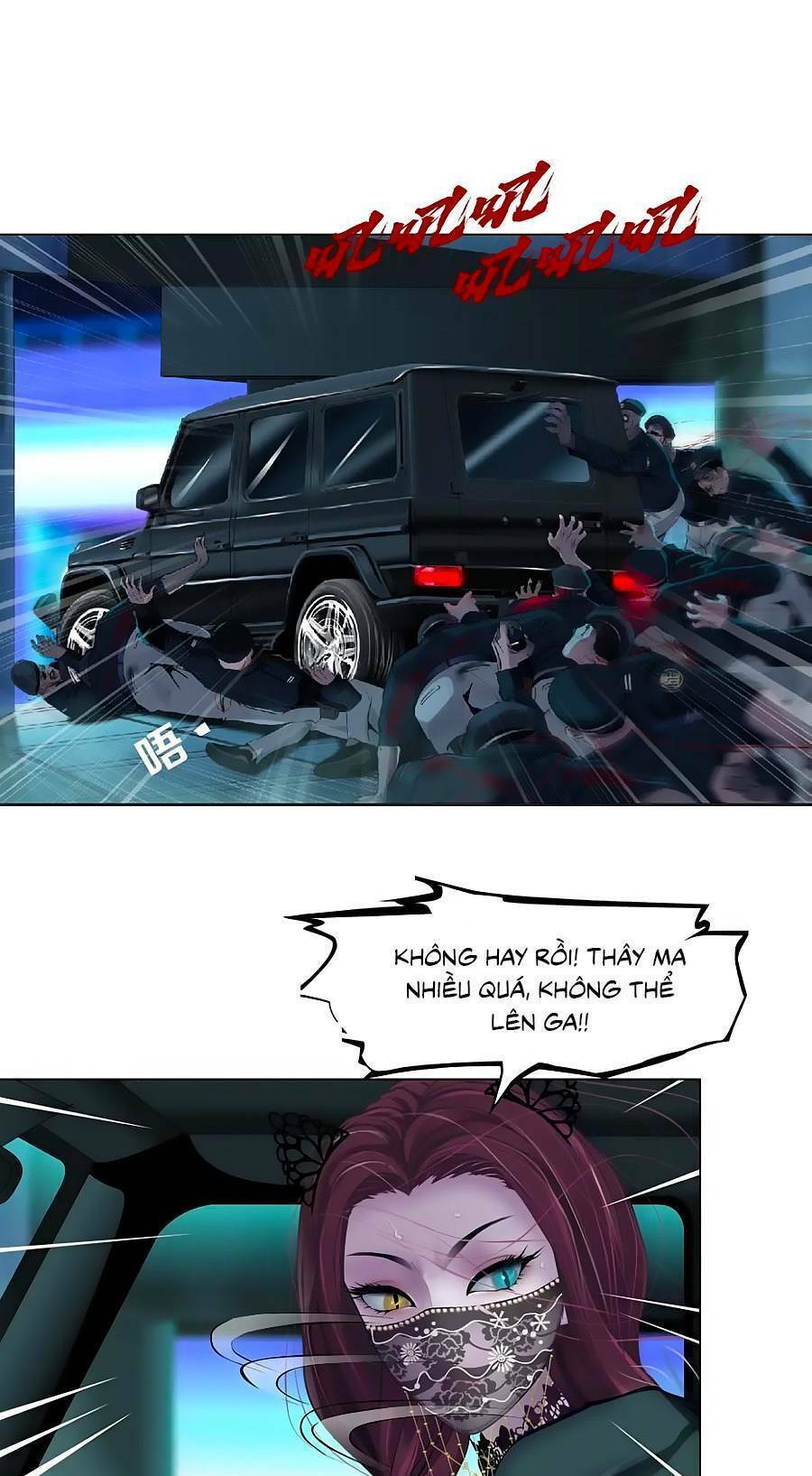 Đằng Nữ Chapter 175 - Trang 2