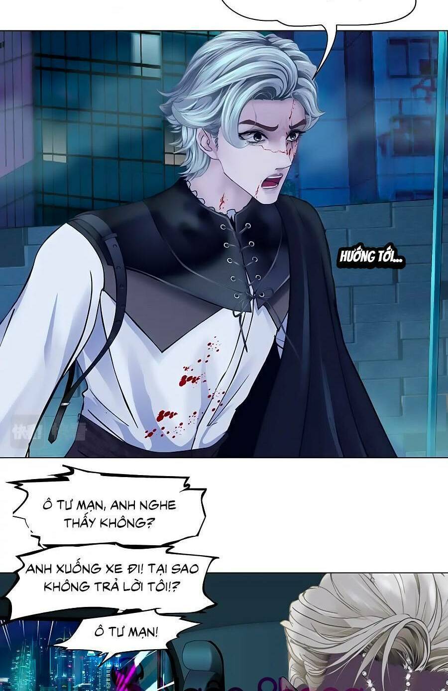 Đằng Nữ Chapter 175 - Trang 2