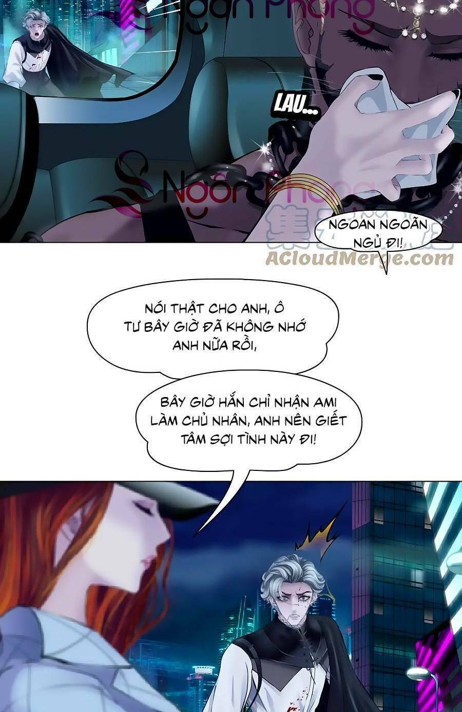 Đằng Nữ Chapter 175 - Trang 2