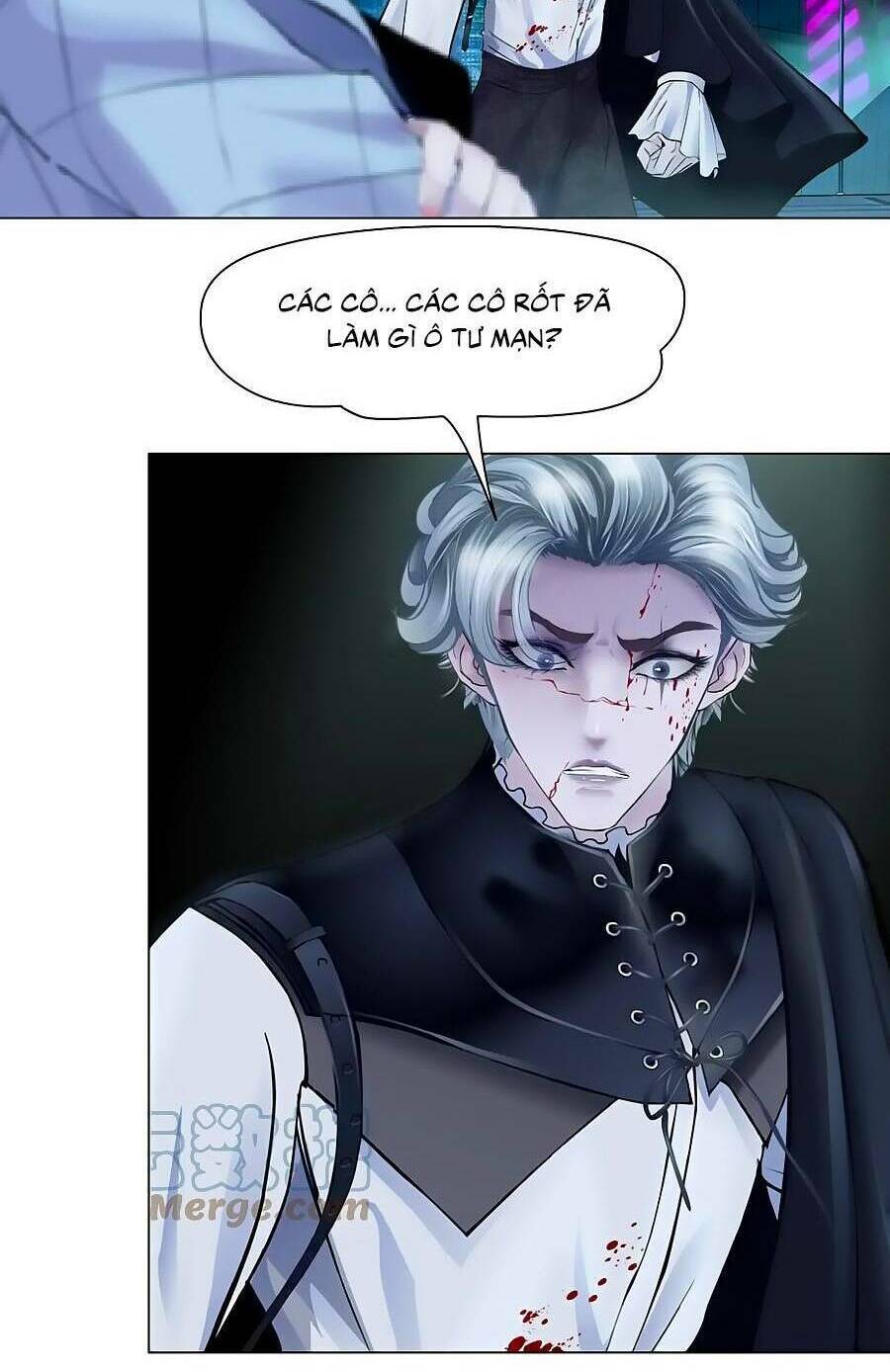 Đằng Nữ Chapter 175 - Trang 2