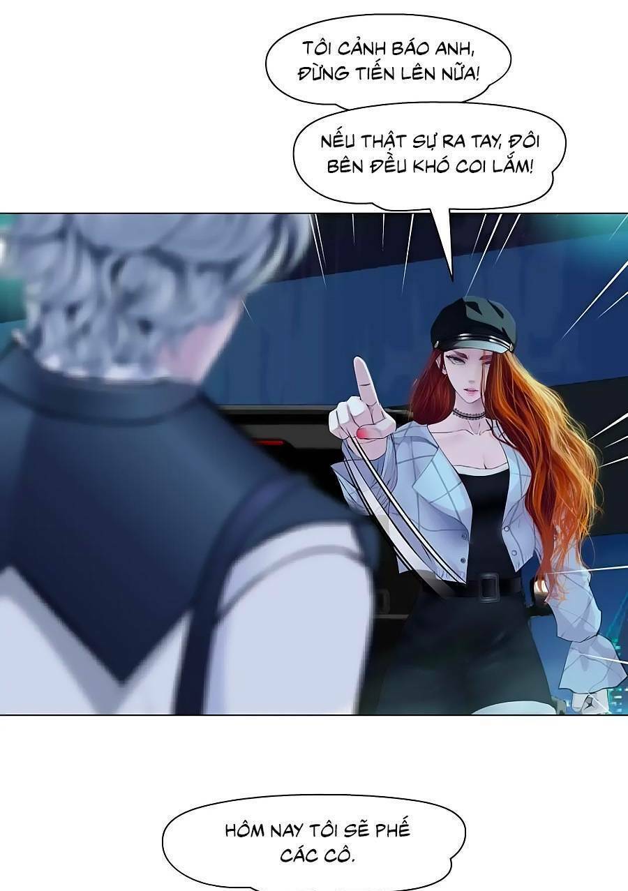 Đằng Nữ Chapter 175 - Trang 2